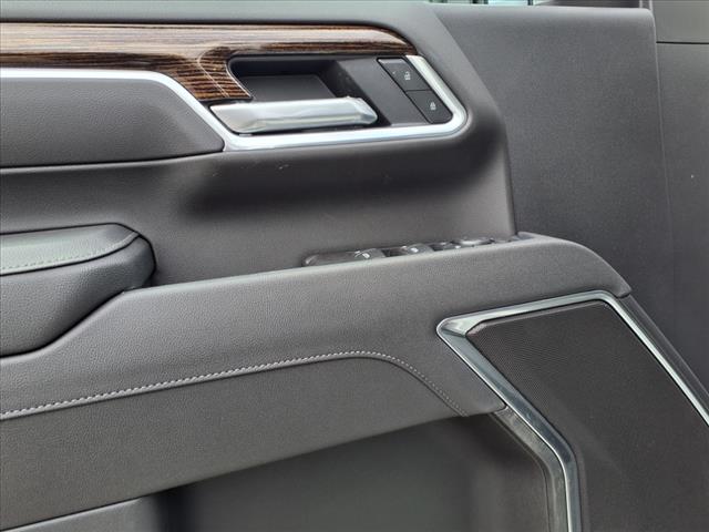 2025 GMC Sierra 2500HD SLE