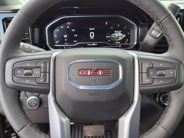 2025 GMC Sierra 2500HD SLE