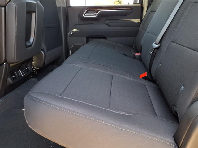 2025 GMC Sierra 2500HD SLE