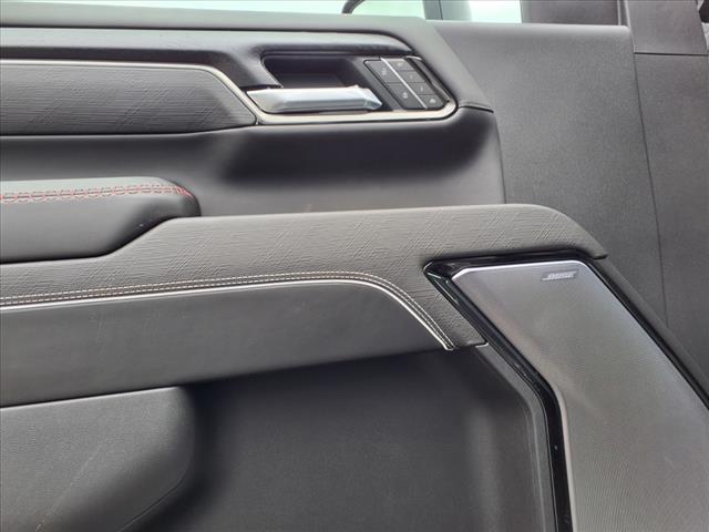 2025 GMC Sierra 2500HD AT4X