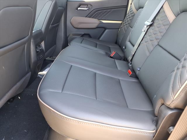 2025 GMC Canyon Denali