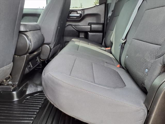 2021 GMC Sierra 1500 Base