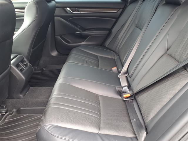 2018 Honda Accord Hybrid EX-L w/Navi