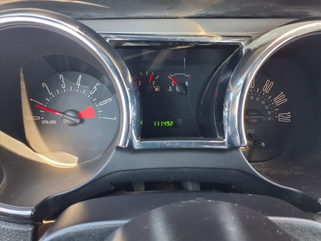 2005 Ford Mustang 