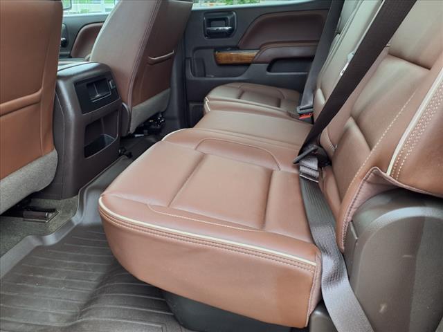 2018 Chevrolet Silverado 1500 High Country