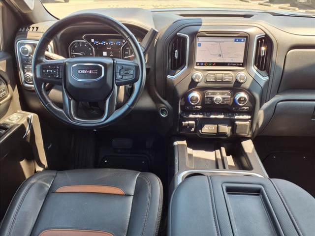 2022 GMC Sierra 1500 Limited AT4