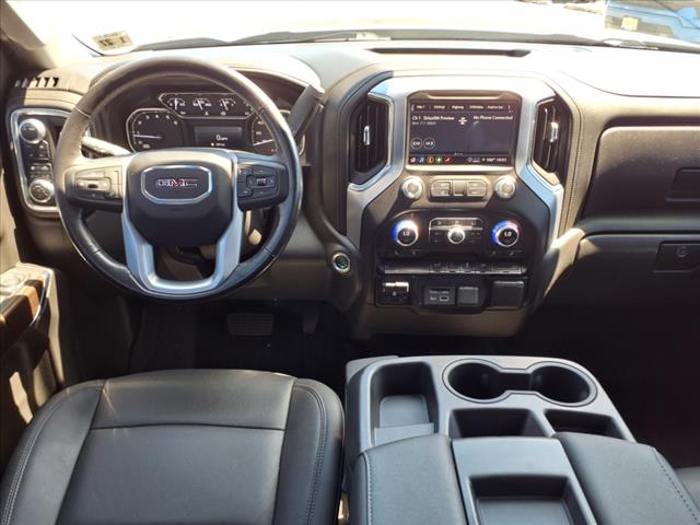 2022 GMC Sierra 1500 Limited SLT
