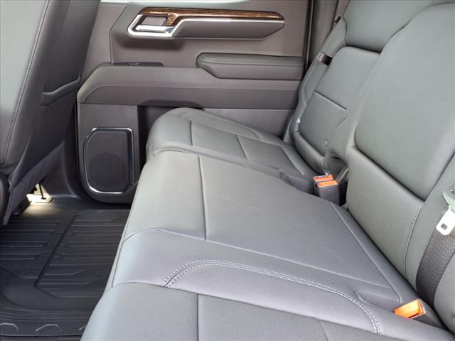 2025 GMC Sierra 1500 