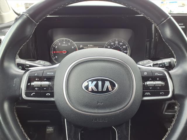 2021 Kia Sorento S