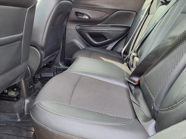 2019 Buick Encore Sport Touring