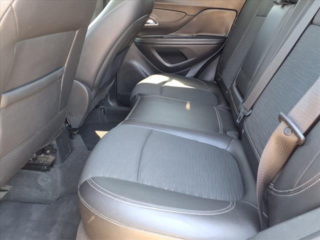 2016 Buick Encore Base