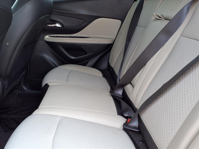 2017 Buick Encore Preferred II