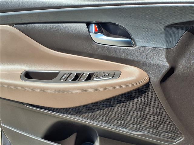 2022 Hyundai SANTA FE Plug-In Hybrid SEL Convenience