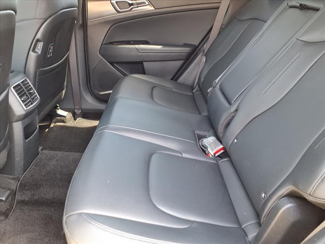 2024 Kia Sportage Hybrid EX