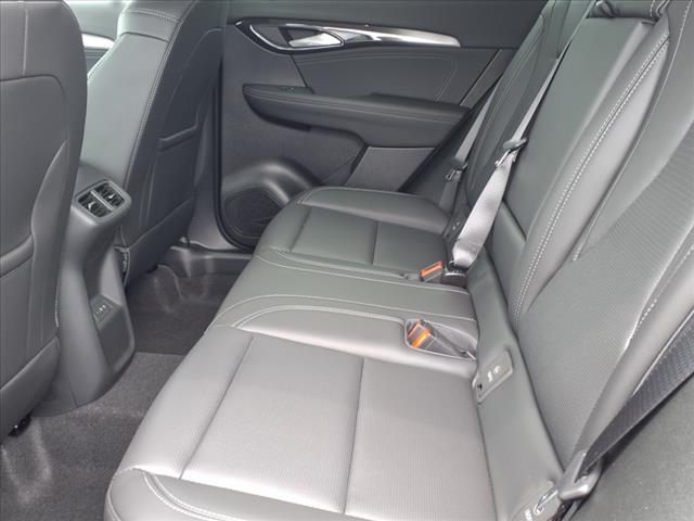 2025 Buick Envision 