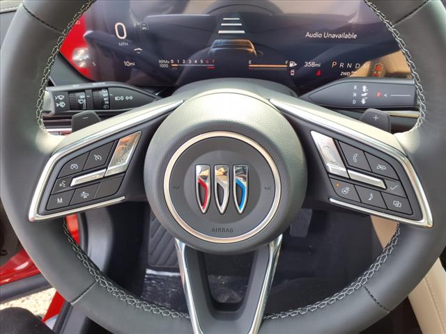 2025 Buick Envision Preferred