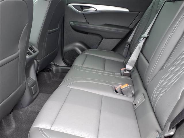 2025 Buick Envision 