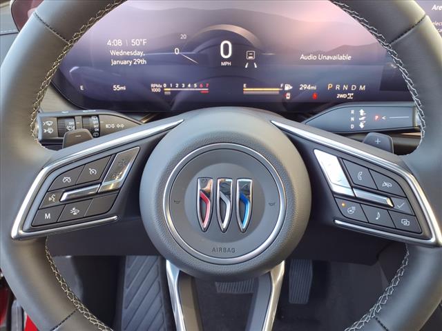 2025 Buick Envision Avenir