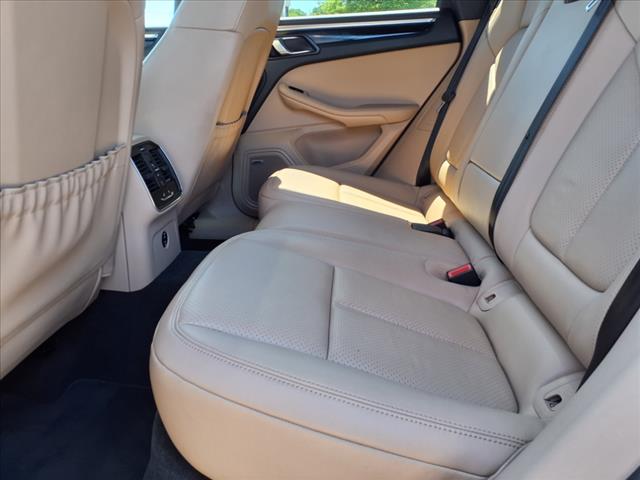2024 Porsche Macan 