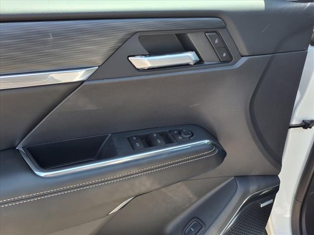 2025 GMC Acadia 
