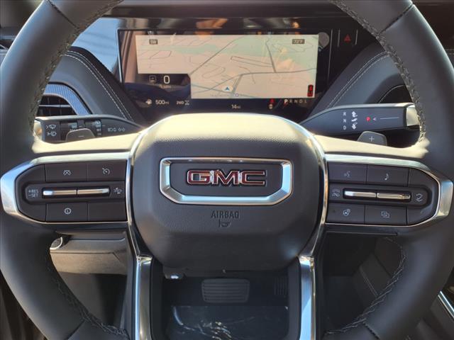 2025 GMC Yukon Elevation