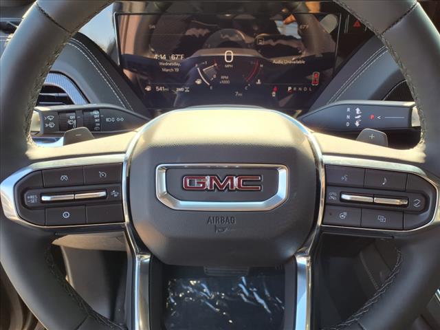 2025 GMC Yukon Elevation