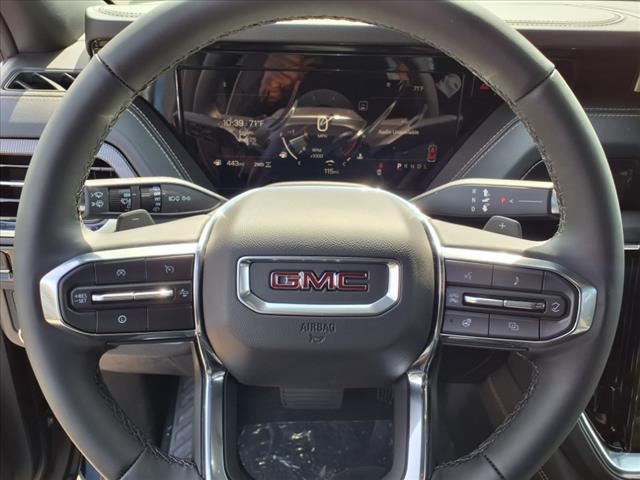 2025 GMC Yukon Elevation