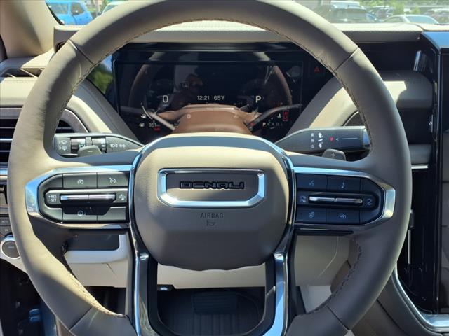 2025 GMC Yukon XL 