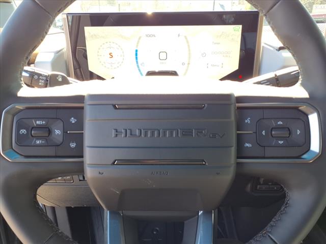 2025 GMC HUMMER EV 2X