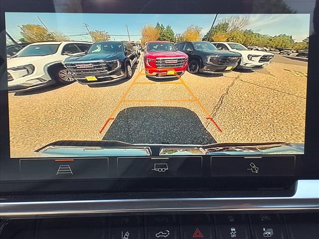 2025 GMC Sierra 2500HD SLE