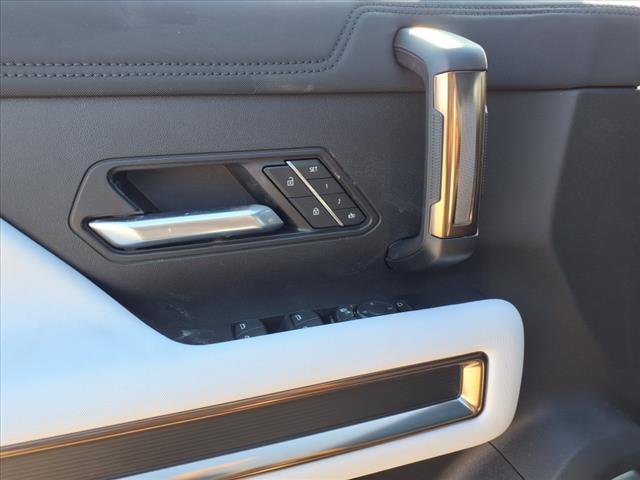 2025 GMC HUMMER EV 3X