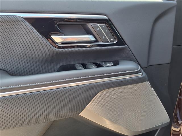 2025 GMC Sierra EV Denali