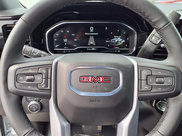 2025 GMC Sierra 2500HD SLE