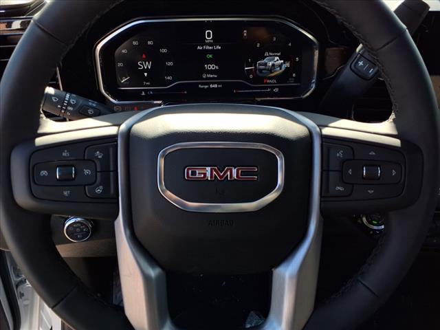 2025 GMC Sierra 2500HD SLE