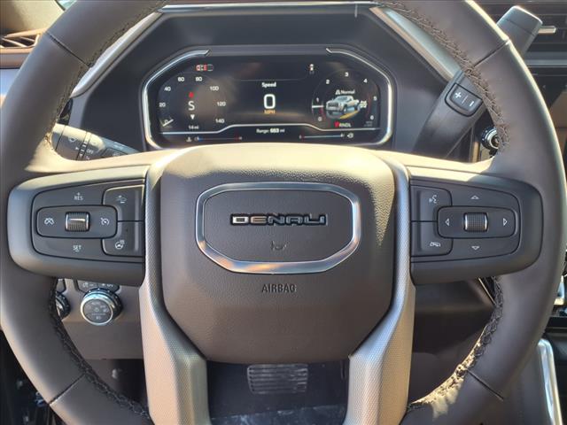 2025 GMC Sierra 3500HD 