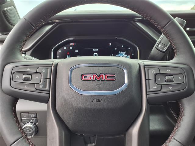 2025 GMC Sierra 2500HD AT4X