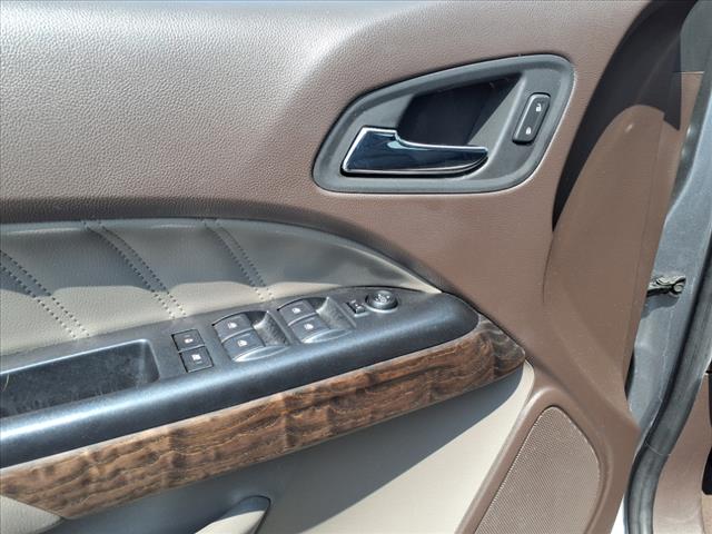 2021 GMC Canyon Denali