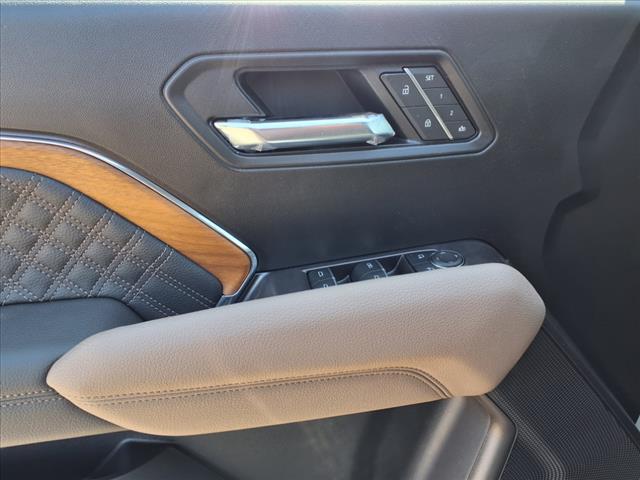 2025 GMC Canyon Denali