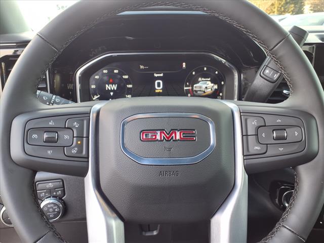 2025 GMC Sierra 1500 Elevation Standard
