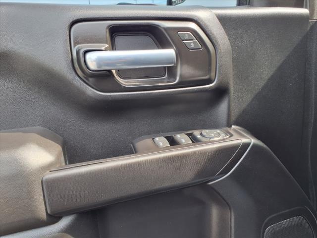 2021 GMC Sierra 1500 Base