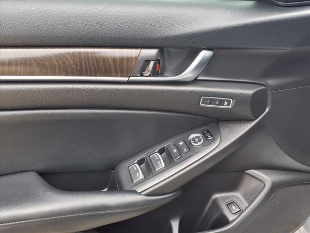 2018 Honda Accord Hybrid EX-L w/Navi