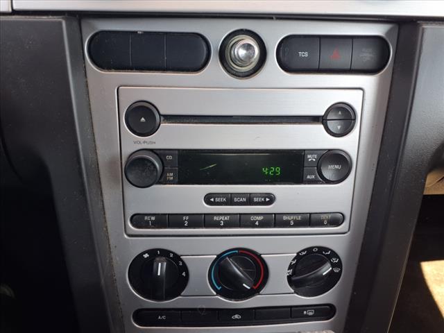 2005 Ford Mustang 