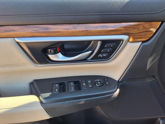2020 Honda CR-V EX-L
