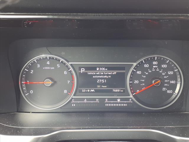 2021 Kia Sorento S