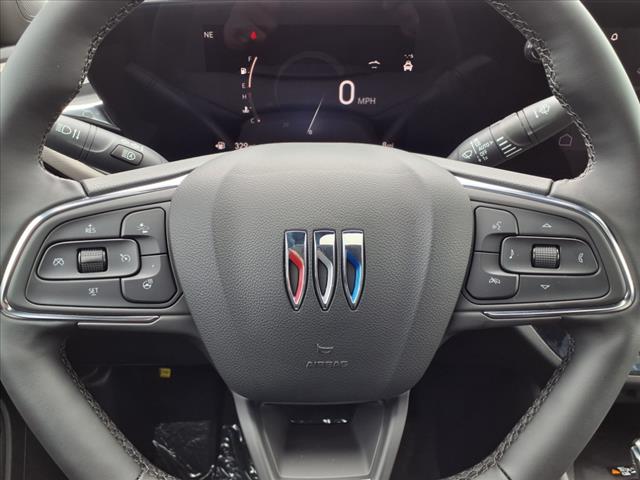 2025 Buick Envista Avenir