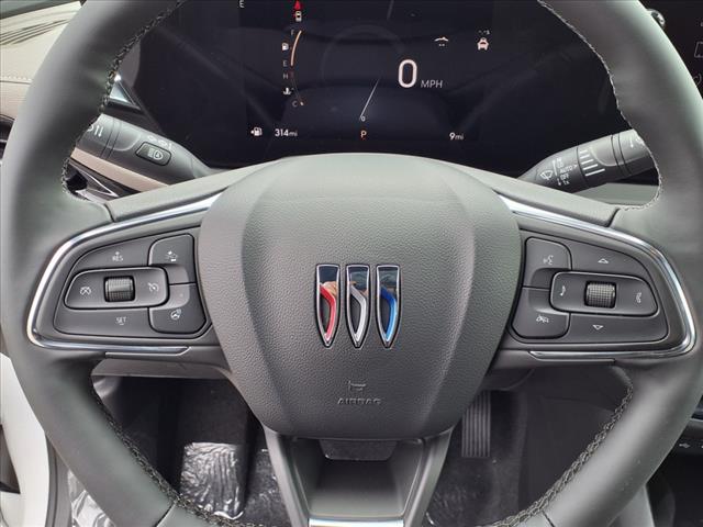 2025 Buick Envista Avenir