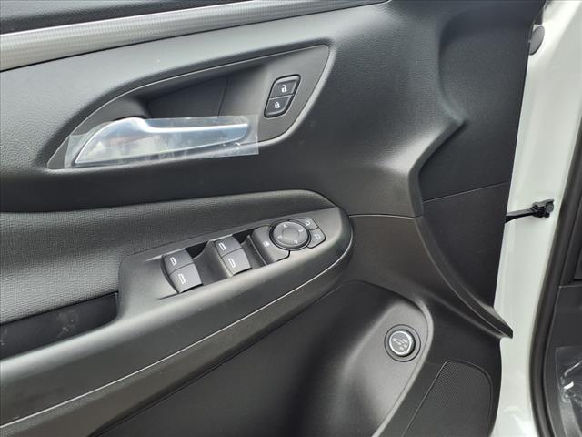 2025 Buick Envista 