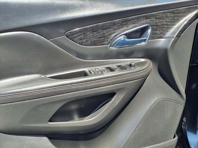 2016 Buick Encore Base