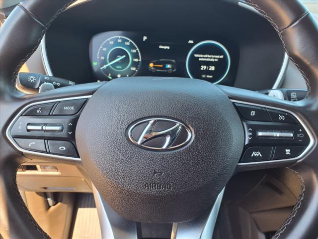 2022 Hyundai SANTA FE Plug-In Hybrid SEL Convenience