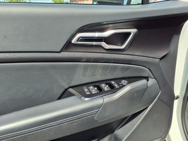 2024 Kia Sportage Hybrid EX